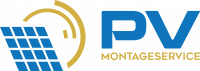 PV Montageservice Logo
