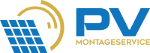 PV Montageservice Logo